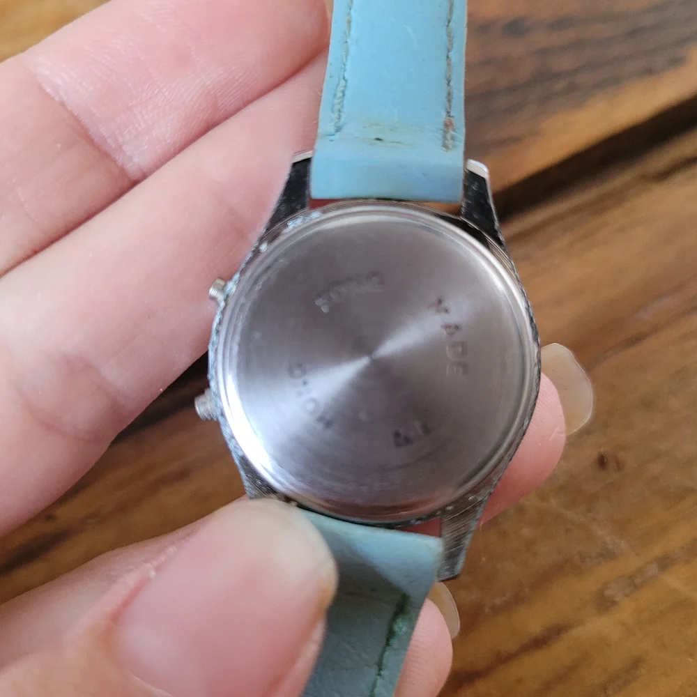 Digital Watch - Quartz Strawberry Shortcake 80's Watch